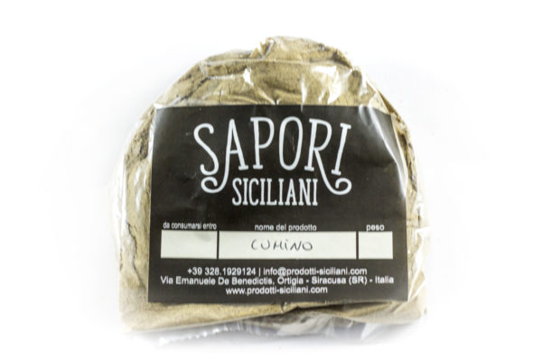 Cumino / Sapori siciliani