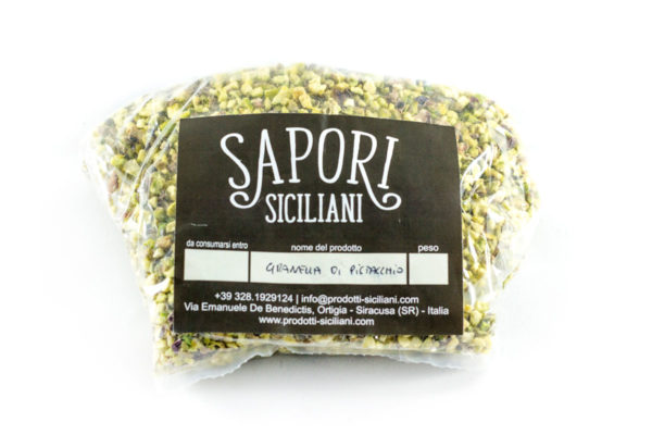 Granella di pistacchio di Bronte / Sapori siciliani